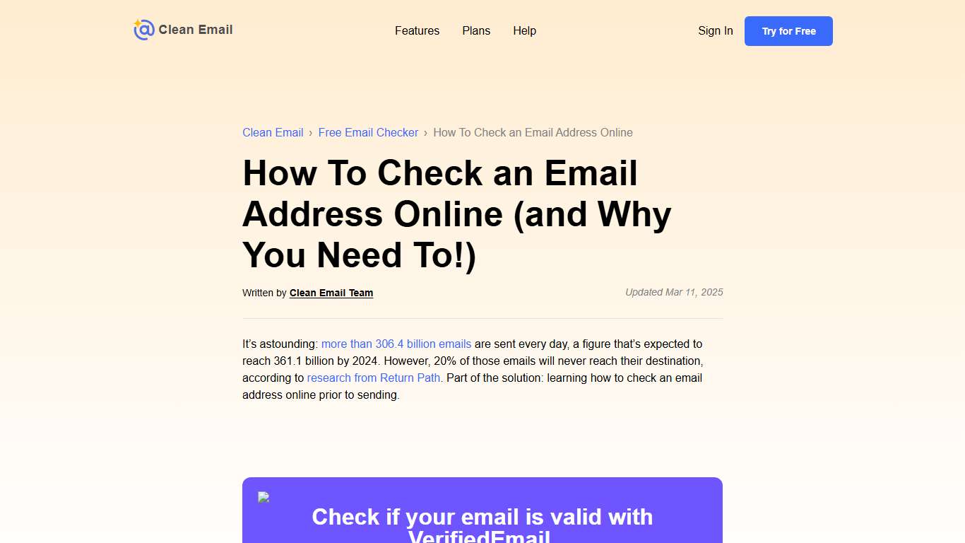 How To Check an Email Address Online: A Full Guide For 2026