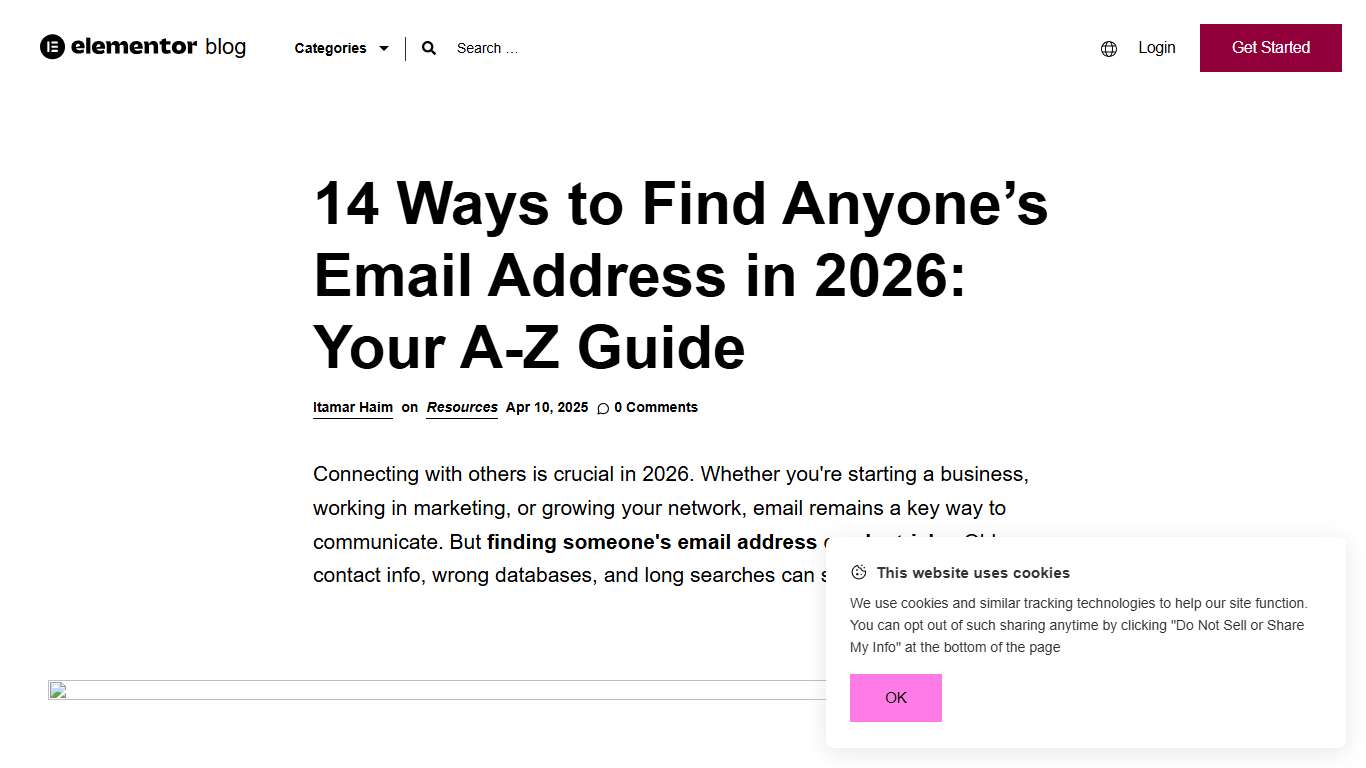 14 Ways to Find Anyone's Email Address in 2026: Your A-Z Guide